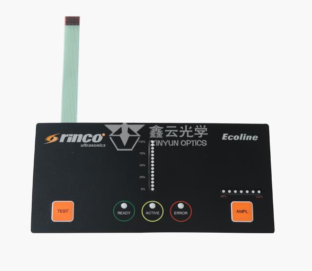 薄膜按鍵開關 - XY02