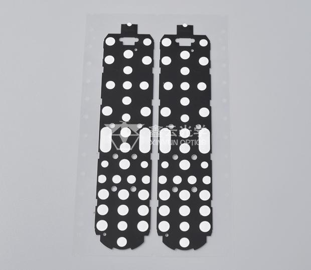 導(dǎo)光按鍵模組