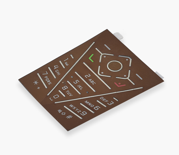 按鍵背光膜 按鍵背光膜